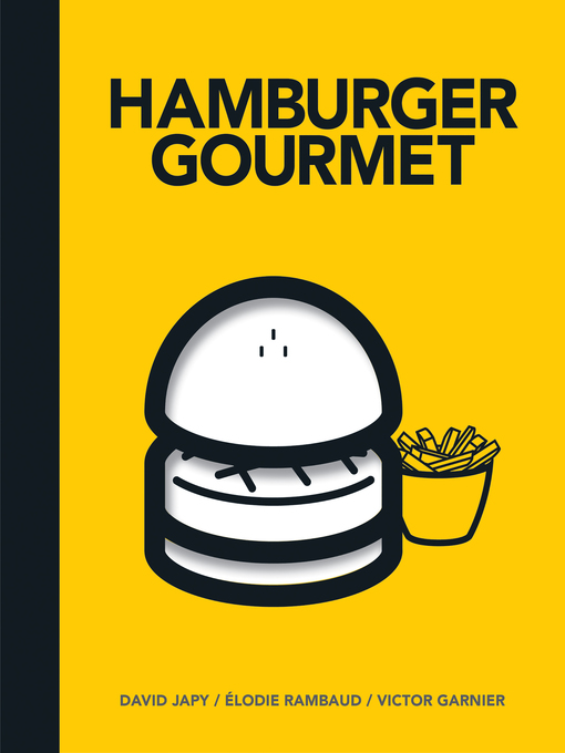 Title details for Hamburger Gourmet by David Japy - Wait list